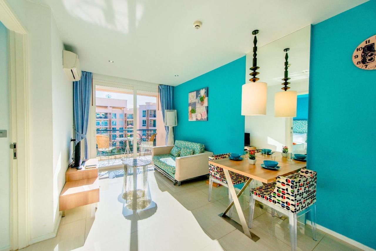 Apartment Atlantis Jomtien Beach