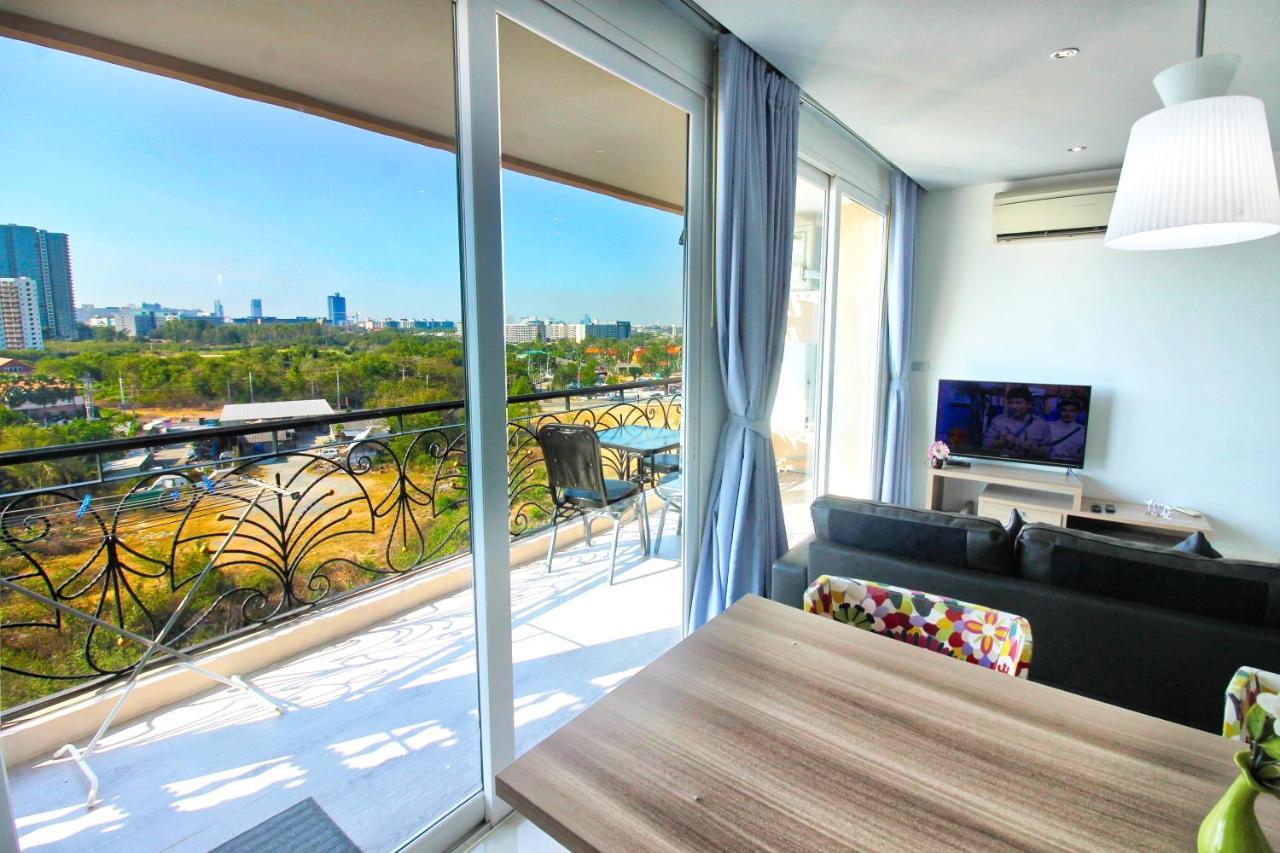Atlantis Apartment Jomtien Beach
